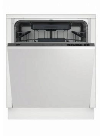 Beko Din28320 13-Place Integrated Dishwasher - Dishwasher With Connection Beko Din28320 13-Place Integrated Dishwasher - Dishwasher With Connection